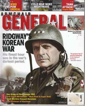 ARMCHAIR GENERAL 11/2011 USA