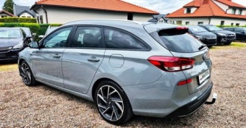 Hyundai 2021 Hyundai i30 N BENZYNA automat KAMERA NLine alcantara FULL hybryda, zdjęcie 18