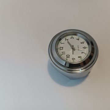 Часы-термометр 2в1 Chrome Chopper Cruiser VT VTX VN VS XVS XV VL METAL