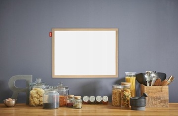 MEMOBE магнитная доска для сухого стирания 60х50 см