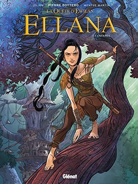 Lylian Ellana - Tome 01 - OP jeunesse: Opération spéciale BD Jeunesse : 1 m