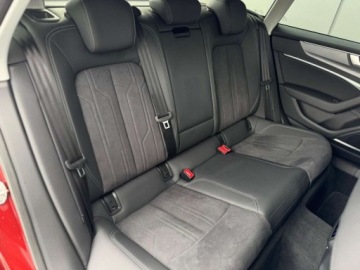 Audi A7 C8 Sportback Facelifting 3.0 50 TDI 286KM 2025 Audi A7 Sportback 286 KM,S line,Webasto,Kamery 360,BO 3.0 Diesel 286KM, zdjęcie 28