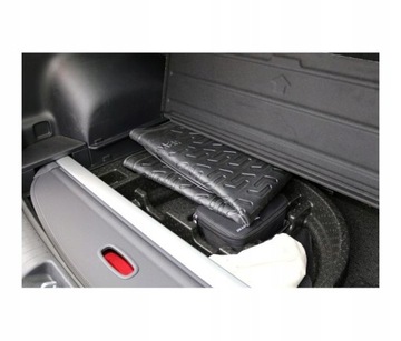 GUM. HMOTA DO KUFRU SKODA SUPERB 2 KOMBI 09-
