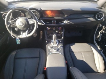 Alfa Romeo Stelvio SUV Facelifting 2.0 Turbo 280KM 2023 Alfa Romeo Stelvio Sprint 2023 2.0l 2.0 Benzyna 280KM, zdjęcie 8