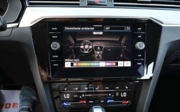 Volkswagen Passat B8 Variant Facelifting 2.0 TDI 190KM 2020 Volkswagen Passat 2,0 TDI 150 KM DSG Nawigacja Kamera AMBITION FULL UNITED, zdjęcie 36