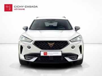 Cupra Formentor Crossover 1.5 TSI 150KM 2022 Cupra Formentor SalonPL 150KM DSG Alu 18 SportoweFotele LaneAssist LED Kam, zdjęcie 1