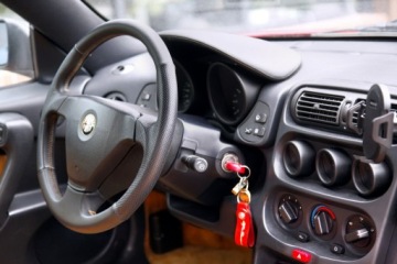 Alfa Romeo Spider IV 1997 Alfa Romeo Spider Skóry|Klima|, zdjęcie 11