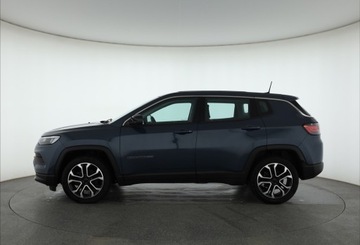 Jeep Compass II 2024 Jeep Compass 1.5 Turbo e-Hybrid, Salon Polska, zdjęcie 2