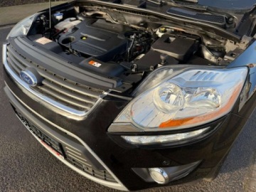 Ford Kuga II SUV 2.0 Duratorq TDCi 140KM 2012 Ford Kuga Nawigacja Panoramadach Lampy LED Automat Skora Podgrzewane Fotele, zdjęcie 21