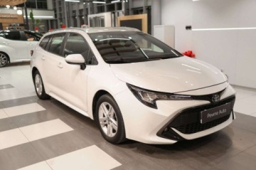 Toyota Corolla XII TS Kombi 1.2 Turbo D-4T 116KM 2021 Toyota Corolla 1.2 T Comfort Lpg instalacja gazowa 1.2 Benzyna 116KM, zdjęcie 2