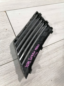 3079. TAYCAN ZÁTKA NÁRAZNÍK PRAVÝ ZADNÍ 9J0807442