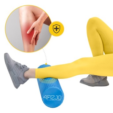 МАССАЖНЫЙ РОЛИК РОЛИК С МИНИ-ГАЙКАМИ 45