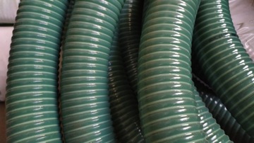 Тяжелый шланг ПВХ, вода, септик, удобрения, корм, фи25мм, 10м