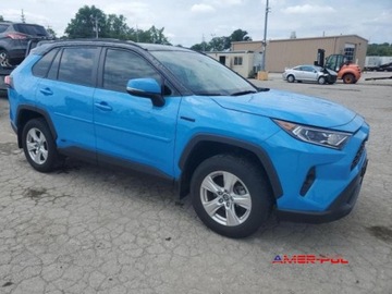 Toyota 2019 Toyota RAV4 2019 r., 2,5 L XLE 2.5 Hybryda 219KM, zdjęcie 5