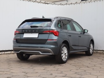 Skoda Kamiq Crossover 1.0 TSI 115KM 2019 Skoda Kamiq 1.0 TSI, Salon Polska, Serwis ASO, zdjęcie 4