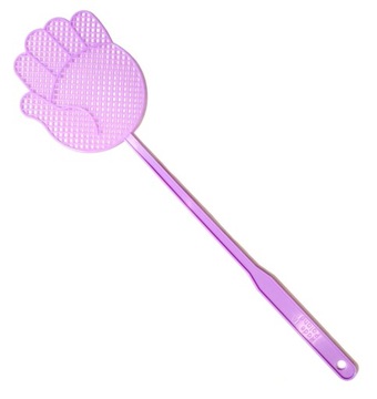 Мухобойка НАБОР 6 x FLYS INSECTS мухобойка ДЛИННАЯ мухобойка ПОЛЬША Soft-Plast