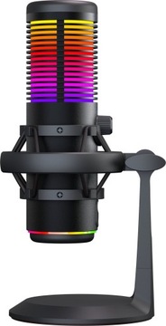 Конденсаторная подставка для игрового микрофона PREYON Osprey Scream RGB USB