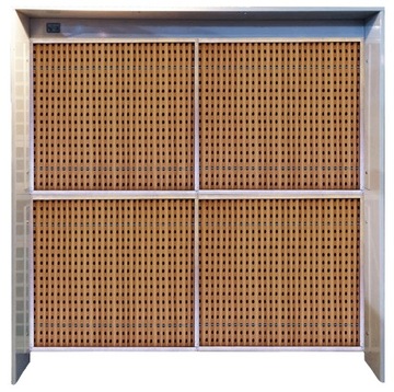 Фильтр картонный лабиринт Andreae Eco 0,75х13,50