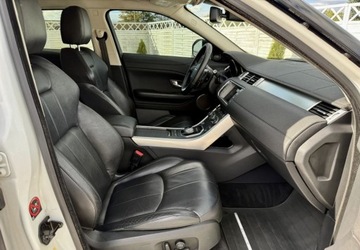 Land Rover Range Rover Evoque I SUV 5d Facelifting 2.0 Si4 240KM 2016 Land Rover Range Rover Evoque Land Rover Range Rover Evoque 2.0Si4 SE 2.0, zdjęcie 4