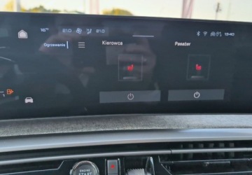 Peugeot 3008 III 2024 Peugeot 3008 1.2 PureTech mHEV Allure e-DCS6 SalonPL FVat Od Reki Zadbany, zdjęcie 23