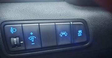 Hyundai Tucson III SUV 1.7 CRDi 141KM 2018 Hyundai Tucson 2018 r. Automat skora Kamera cofania 1.7 Diesel 141KM, zdjęcie 14