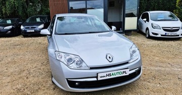 Renault Laguna III Hatchback 2.0T 16v 170KM 2008 Renault Laguna 2.0T BENZYNA AUTOMAT sedan super okazja POLECAMY, zdjęcie 4