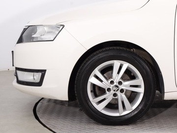 Skoda Rapid II Spaceback 1.2 TSI 90KM 2017 Skoda Rapid 1.2 TSI, Salon Polska, DSG, Klima, zdjęcie 14