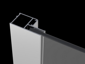 RADAWAY Eos DWJS Душевая дверь 130x195 ЛЕВАЯ