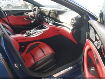 Mercedes AMG GT C190 2021 Mercedes-Benz AMG GT 53 Coupe 2021 3.0 Benzyna 429KM, zdjęcie 9
