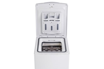 Автоматическая стиральная машина Vivax, загрузка 7 кг, 1200 отжимов, узкая, 40 см, верхняя загрузка