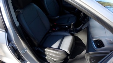 Opel Mokka I SUV 1.4 Turbo ECOTEC 140KM 2013 Mokka .. Xenon skrętny .. Grzana Kierownica i Fotele .. Serwisowany .. PDC, zdjęcie 14