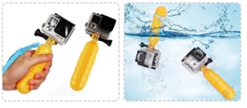 Плавающий держатель для GoPro Hero 8 7 6 5 4 3