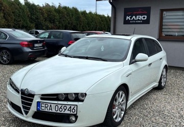 Alfa Romeo 159 2010 Alfa Romeo 159 2010 r. 1.7 Benzyna 200KM, zdjęcie 1