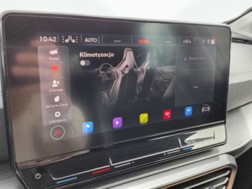 Cupra Formentor Crossover 2.0 TSI 190KM 2022 Cupra Formentor 2.0 TSI 190KM 4Drive, Kamera Cofania, Ambiente, Asystenci, zdjęcie 26