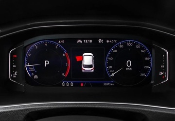 Volkswagen T-Roc I SUV 1.5 TSI ACT 150KM 2021 Volkswagen T-Roc 1.5 TSI 150KM DSG Premium Kamera Cofania Fotele Podgrzewa, zdjęcie 11