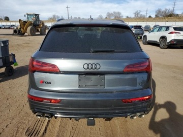 Audi SQ5 2025 Audi SQ5 Premium Plus 2025 3.0l 3.0 Benzyna 349KM, zdjęcie 2