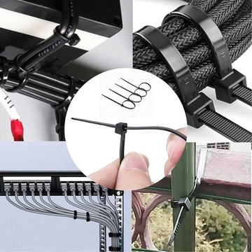 НАБОР КАБЕЛЬНОГО ОРГАНИЗАТОРА