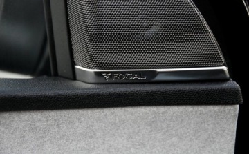 Peugeot 5008 II Crossover Facelifting 1.6 PureTech 180KM 2023 Peugeot 5008 SKORA Alusy LED Navi. BLIS linne assist Grzane fotele 1.6, zdjęcie 38