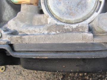 Mercedes R129 300 SL 24V Автоматическая коробка передач 722.352