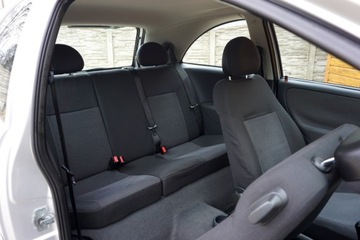 Opel Corsa C 1.2 Twinport ECOTEC 80KM 2005 OPEL CORSA C COSMO 1.2 TWINPORT 80KM, KLIMATRONIK, ALUFELGI, PO SERWISIE !!, zdjęcie 26