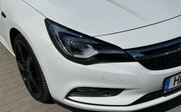 Opel Astra K Sports Tourer 1.6 CDTI 136KM 2016 Opel Astra Kamera AUTOMAT Klimatyzacja Zarejestrowany w Polsce VAT-Mar, zdjęcie 12