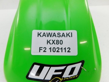 KAWASAKI KX80 BŁOTNIK PRZÓD
