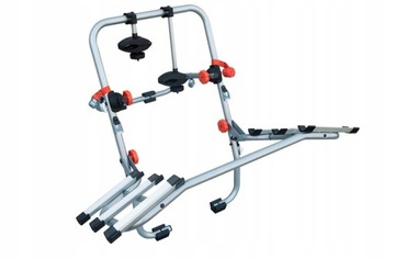 Крепление для велосипедов Aguri Advans 3 с клапаном