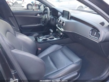 Kia Stinger 2020 Kia Stinger 2020 Kia Stinger GT-Line RWD 2.0 Benzyna 255KM, zdjęcie 9