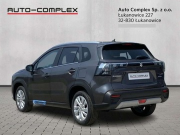 Suzuki SX4 II 2025 Suzuki SX4 S-Cross Premium Plus 4WD 6AT Automat 1.4 mildHybrid 110KM Leasi, zdjęcie 3