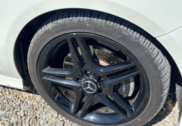 Mercedes Klasa A W176 Hatchback 5d 2.1 220 CDI BlueEFFICIENCY 170KM 2014 Mercedes-Benz Klasa A Gwarancja 2.1 Diesel 170KM, zdjęcie 24
