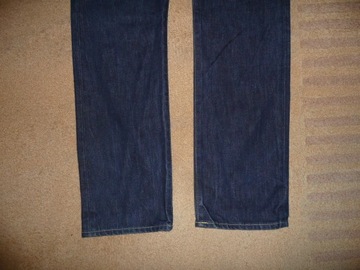 Spodnie dżinsy POLO RALPH LAUREN W34/L34=45/116cm jeansy