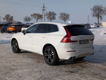 Volvo XC60 II Crossover D4 190KM 2018 Volvo XC 60 Ledy Navi Alu Kamera Serwis Gwarancja 2.0 Diesel 190KM, zdjęcie 6