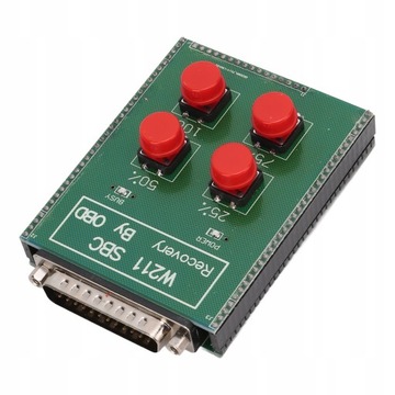 ИНСТРУМЕНТ ДИАГНОСТИЧЕСКОГО СБРОСА OBD2 SBC ДЛЯ MERCEDES BENZ W211 R230