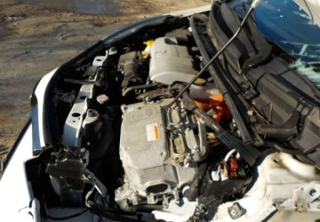 Toyota Yaris III 2016 Toyota Yaris Okazja 1.5 Hybryda 75KM, zdjęcie 5